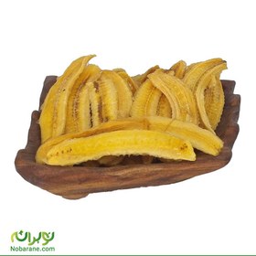 تصویر موز خشک 