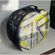 تصویر کیف حمل حیوانات طلق دار 