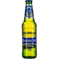 تصویر ماء الشعیر ساده 330 ML بطری باربیکن 