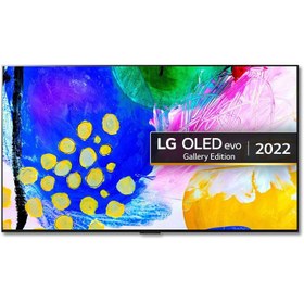 تصویر تلویزیون ال جی 65 اینچ G2 65G2 LG Smart 4K UHD OLED Evo TV