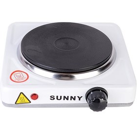 تصویر اجاق برقی کوچک مسافرتی سانی مدل المنتی ا Sunny Electric Single Plate Cooker Sunny Electric Single Plate Cooker