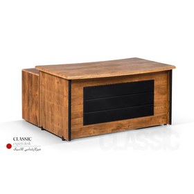 تصویر میز کارشناسی کلاسیک 