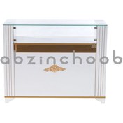 تصویر میز پیشخوان نما هایگلس 