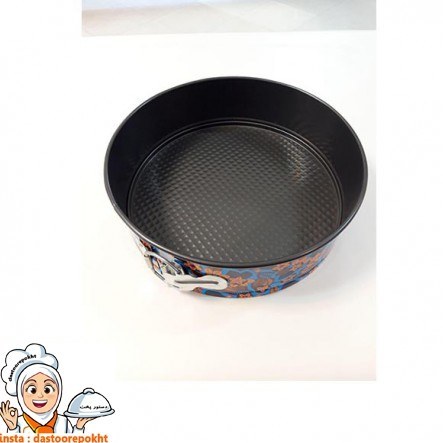 HEMMABAK Springform pan, gray, 10 ¾ - IKEA