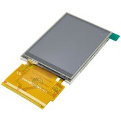 تصویر LCD رنگی “2.8 TFT به همراه تاچ (معروف به LCD N96 ) 