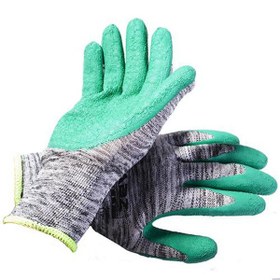 تصویر دستکش کار ای بی زد مدل GL112 Hand Protection