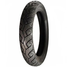 تصویر لاستیک موتورسیکلت ایران یاسا مدل کارن سایز ۱۰۰/۸۰-۱۷ 