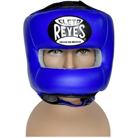 تصویر کلاه بوکس آتل دار ریس سایز L و XL 