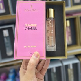 تصویر عطر۳۳میل صندل رایحه عطر ادکلن شنل چنس-چنل چنس پرفیوم | Chanel Chance 