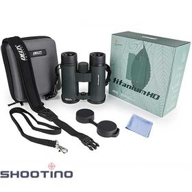 تصویر دوربین دوچشمی DELTA OPTICAL TITANIUM HD 10x42 