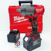 تصویر بکس شارژی میلواکی 88 ولت مدل M88-6Ah-1200N 