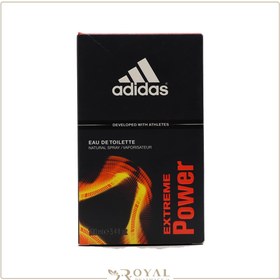 تصویر ادوتویلت اکستریم پاور آدیداس ADIDAS EXTREME POWER EAU DE TOILETTE