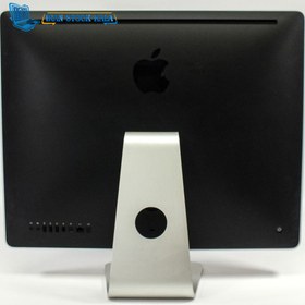 تصویر آل این وان استوک  آی مک اپل 21.5 اینچ Apple iMac A1224 پشت مشکی 