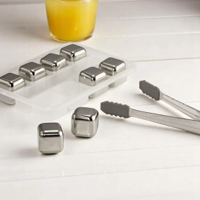 تصویر یخ استیل Ice Steel 