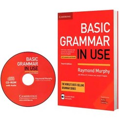 تصویر بیسیک گرامر این یوز ویرایش چهارم | Basic Grammar In Use 4th Edition Basic Grammar In Use