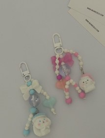 تصویر آویز موبایل و کیف 