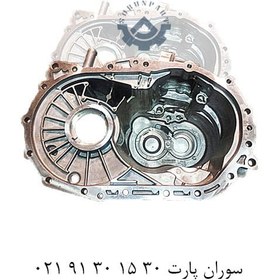 تصویر پوسته گیربکس عقبی دنده اتوماتیک برلیانس H320 , H330 (سری 300) cl001046