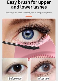 تصویر شابلون سیلیکونی آرایشی چندکاره 