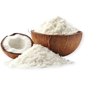 تصویر پودر نارگیل چرب سریلانکا 