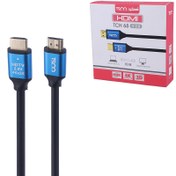 تصویر کابل HDMI 4K تسکو TCH 68 طول 15 متر TSCO TCH 68 HDMI 4K 15m Cable