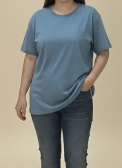 تصویر تی شرت نخی 