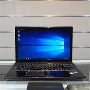 تصویر لپ تاپlenovo G560 استوک 