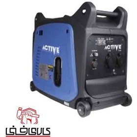 تصویر اینورتر ژنراتور AC-3835 اکتیو (سایلنت 3500 وات) inverter-generator-AC-3835-active