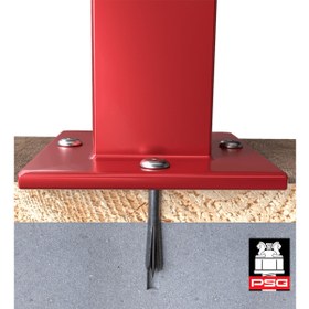 تصویر انکر میخی لنگری سایز 50 * 6 