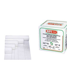 تصویر باند زیرگچی ویبریل بی پی آی ۱۰ سانت BPI wibril bandage 10cm