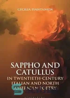 خرید و قیمت دانلود کتاب Sappho and Catullus in Twentieth-Century ...