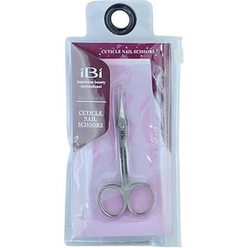 تصویر قیچی مانیکور | ای بی ای iBi | مدل 0/15 