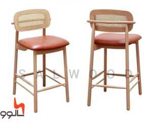 تصویر صندلی اوپنی پریما حصیری جهانتاب 