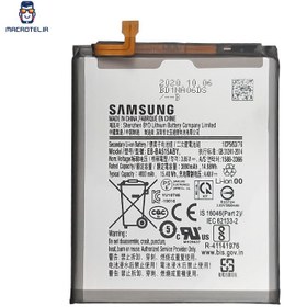 تصویر باتری گوشی سامسونگ Galaxy A51 کد فنی EB-BA515ABY Samsung Galaxy A51 C10 EB-BA515ABY Battery