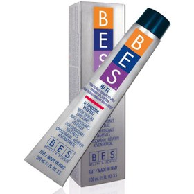 تصویر رنگ مو بس شماره 3.0 Bes Hi-Fi Color