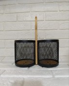 تصویر جاقاشقی ۲ قلو 