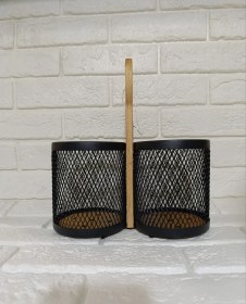 تصویر جاقاشقی ۲ قلو 