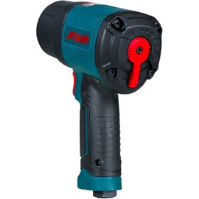 تصویر بکس بادی ۱.۲ اینچ دو چکشه آروا مدل ۳۲۳۱ Arva Air Impact Wrench