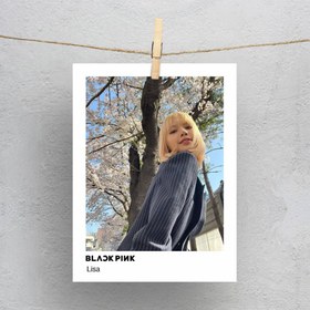 تصویر پولاروید laLisa bp 