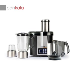 تصویر آبمیوه گیر چهار کاره ناسا الکتریک NS-945 NASA Electric NS-945 four-function juicer