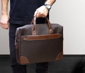 تصویر کیف اداری چرم کد 914 