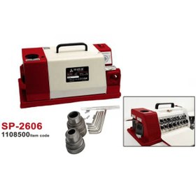 تصویر مته تیزکن 3 تا 20 میلیمتر محک SP-2606 