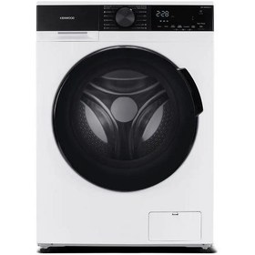 تصویر ماشین لباسشویی 8 کیلوگرم کنوود مدل KWM 6841 Kenwood 8 kg washing machine model KWM 6841