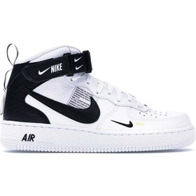 تصویر کفش ساقدار نایک مدل ایرفورس Nike Air Force 1 