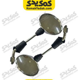 تصویر آینه موتورسیکلت بنلی ستا 