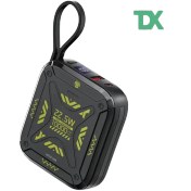 تصویر پاوربانک گرین لاین مدل Xtreme 10 ظرفیت 10000 میلی آمپر Green Lion Xtreme 10 10000mAh Power Bank