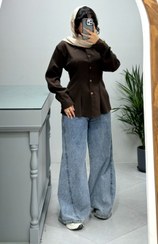 تصویر شومیز هایلی کد ۱۱۲۸ 