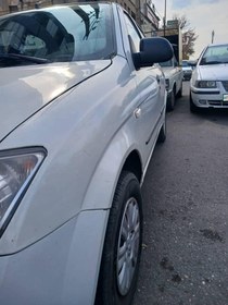 تصویر تیبا صندوق‌دار مدل 1399 ا Tiba Sedan EX Tiba Sedan EX