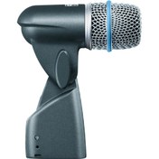 تصویر میکروفن Shure Beta 56A Shure BETA 56A Instrument Microphone