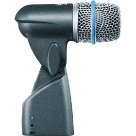 تصویر میکروفن Shure Beta 56A Shure BETA 56A Instrument Microphone