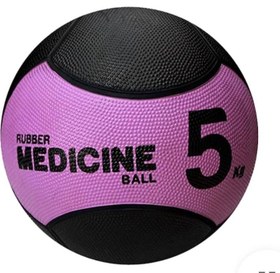 تصویر توپ5کیلوی مدیسین بال 